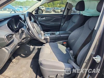 Zdjęcie 7 z 12 samochodu: 2023 HYUNDAI SANTA FE SEL VIN:5NMS24AJ4PH642183 - miniatura