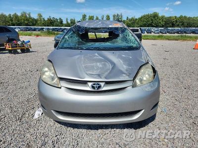 Piąte zdjęcie samochodu w środku: 2006 TOYOTA SIENNA LE 7 PASSENGER VIN:5TDZA23C66S558530 - miniatura