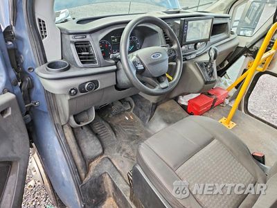 Zdjęcie 8 z 13 samochodu: 2021 FORD TRANSIT DELIVERY TRUCK VIN:1FDDF6P85MKA70517 - miniatura