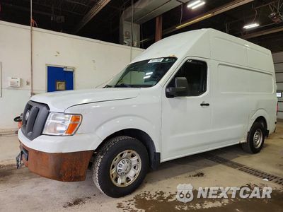 2016 NISSAN NV2500 DELIVERY VAN 1N6BF0LY7GN800975 - główne zdjęcie licytacji z USA - miniatura