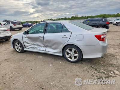 Drugie zdjęcie samochodu z przodu: 2014 TOYOTA CAMRY SE VIN:4T1BF1FK3EU329762 - miniatura