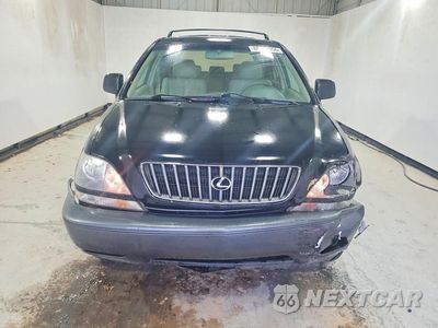 Piąte zdjęcie samochodu w środku: 1999 LEXUS RX 300 VIN:JT6HF10U5X0044541 - miniatura