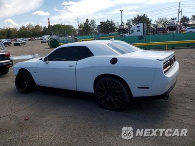 Drugie zdjęcie samochodu z przodu: 2017 DODGE CHALLENGER R/T VIN:2C3CDZBT1HH656376 - miniatura