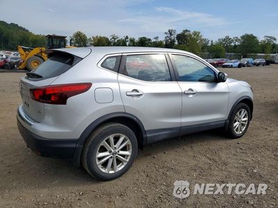 Trzecie zdjęcie samochodu z tyłu: 2019 NISSAN ROGUE SPORT S VIN:JN1BJ1CR7KW631515 - miniatura
