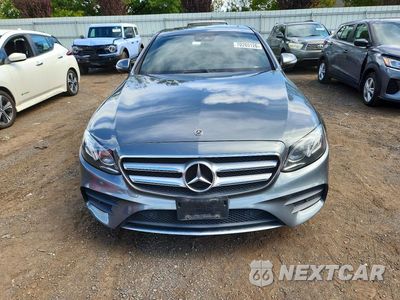Piąte zdjęcie samochodu w środku: 2017 MERCEDES-BENZ E 300 4MATIC VIN:WDDZF4KB4HA240191 - miniatura