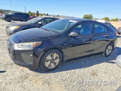 2019 HYUNDAI IONIQ BLUE KMHC65LC5KU179965 - główne zdjęcie licytacji z USA - miniatura