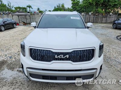 Piąte zdjęcie samochodu w środku: 2024 KIA TELLURIDE EX VIN:5XYP34GC5RG418431 - miniatura