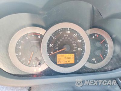 Zdjęcie 9 z 13 samochodu: 2007 TOYOTA RAV4 SPORT VIN:JTMZK32V376003266 - miniatura