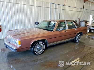 1991 FORD CROWN VICTORIA 2FACP73F6MX107052 - główne zdjęcie licytacji z USA - miniatura