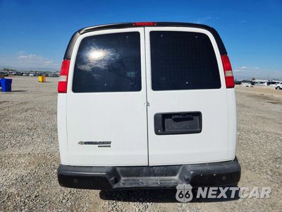Zdjęcie 6 z 13 samochodu: 2016 CHEVROLET EXPRES2500 VIN:1GCWGAFFXG1219964 - miniatura