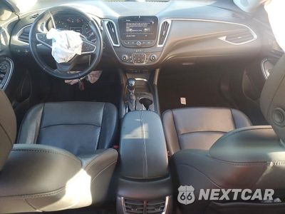 Zdjęcie 8 z 12 samochodu: 2022 CHEVROLET MALIBU LT VIN:1G1ZD5ST5NF160095 - miniatura
