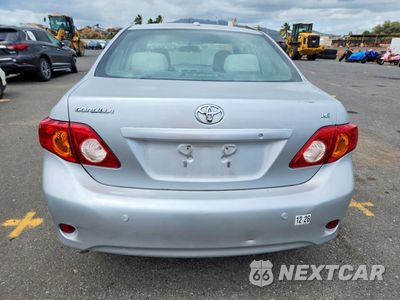 Zdjęcie 6 z 12 samochodu: 2009 TOYOTA COROLLA BASE VIN:1NXBU40E89Z143750 - miniatura