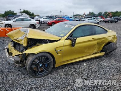 2015 BMW M4 WBS3R9C52FK333515 - główne zdjęcie licytacji z USA - miniatura