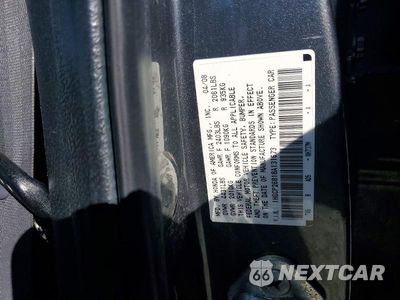 Zdjęcie 12 z 12 samochodu: 2008 HONDA ACCORD EXL VIN:1HGCP26818A131673 - miniatura
