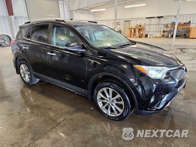 Czwarte zdjęcie samochodu z boku: 2016 TOYOTA RAV4 LIMITED VIN:2T3DFREVXGW473225 - miniatura