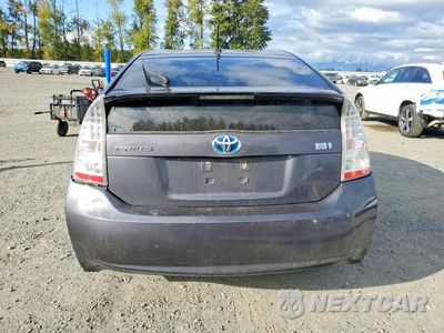 Zdjęcie 6 z 13 samochodu: 2011 TOYOTA PRIUS VIN:JTDKN3DU4B5321148 - miniatura