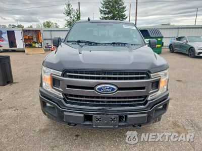 Piąte zdjęcie samochodu w środku: 2018 FORD F150 SUPERCREW VIN:1FTEW1EP2JKC24537 - miniatura