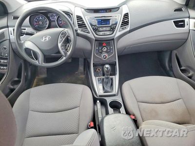 Zdjęcie 8 z 13 samochodu: 2014 HYUNDAI ELANTRA SE VIN:5NPDH4AE4EH521955 - miniatura