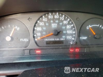 Zdjęcie 9 z 13 samochodu: 1999 NISSAN FRONTIER XE VIN:1N6DD26S6XC302389 - miniatura