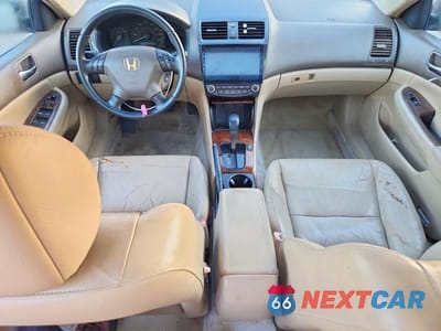 Zdjęcie 8 z 13 samochodu: 2007 HONDA ACCORD EX VIN:1HGCM665X7A081988 - miniatura