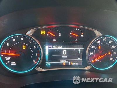 Zdjęcie 9 z 12 samochodu: 2017 CHEVROLET MALIBU LT VIN:1G1ZE5ST1HF242858 - miniatura