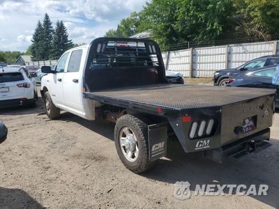 Drugie zdjęcie samochodu z przodu: 2020 RAM 2500 TRADESMAN VIN:3C7WR4HJ3LG197057 - miniatura