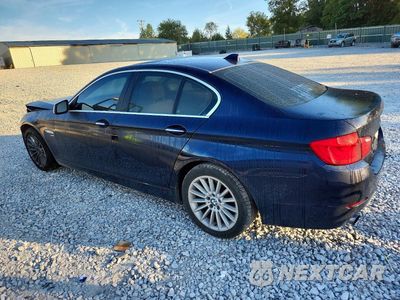 Drugie zdjęcie samochodu z przodu: 2012 BMW 535 XI VIN:WBAFU7C53CDU65087 - miniatura