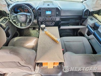 Zdjęcie 8 z 12 samochodu: 2018 FORD F150 POLICE RESPONDER VIN:1FTEW1PG6JKE86722 - miniatura