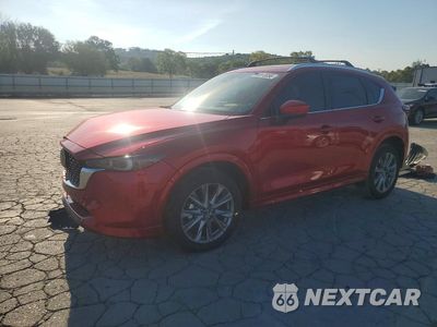 2025 MAZDA CX-5 PREMIUM PLUS JM3KFBEM5S0749482 - główne zdjęcie licytacji z USA - miniatura