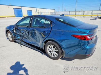 Drugie zdjęcie samochodu z przodu: 2026 TOYOTA CAMRY LE VIN:4T1DAACK5TU902525 - miniatura