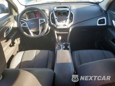 Zdjęcie 8 z 13 samochodu: 2016 GMC TERRAIN SLE VIN:2GKALNEK8G6316402 - miniatura