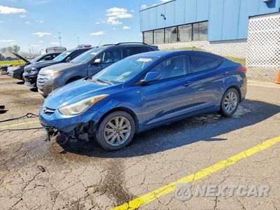 2016 HYUNDAI ELANTRA SE KMHDH4AE5GU527039 - główne zdjęcie licytacji z USA - miniatura