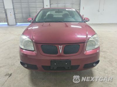 Piąte zdjęcie samochodu w środku: 2007 PONTIAC G5 VIN:1G2AL15F777192179 - miniatura