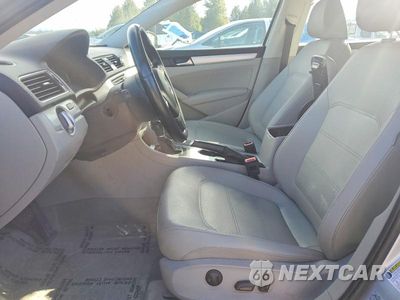 Zdjęcie 7 z 12 samochodu: 2013 VOLKSWAGEN PASSAT SE VIN:1VWBN7A32DC043011 - miniatura