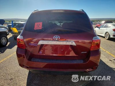 Zdjęcie 6 z 13 samochodu: 2010 TOYOTA HIGHLANDER SE VIN:5TDJK3EHXAS036386 - miniatura
