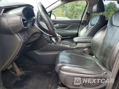 Zdjęcie 7 z 14 samochodu: 2020 HYUNDAI SANTA FE LIMITED VIN:5NMS5CAD5LH199239 - miniatura