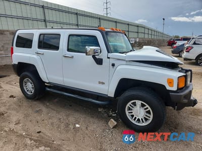 Czwarte zdjęcie samochodu z boku: 2006 HUMMER H3 VIN:5GTDN136968232852 - miniatura