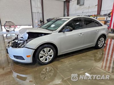 2014 CHEVROLET CRUZE LS 1G1PA5SGXE7145539 - główne zdjęcie licytacji z USA - miniatura