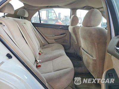 Zdjęcie 10 z 12 samochodu: 2003 HONDA ACCORD LX VIN:JHMCM56343C084079 - miniatura