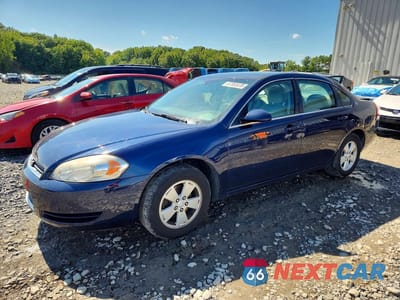 2008 CHEVROLET IMPALA LT 2G1WT58N489235462 - główne zdjęcie licytacji z USA - miniatura