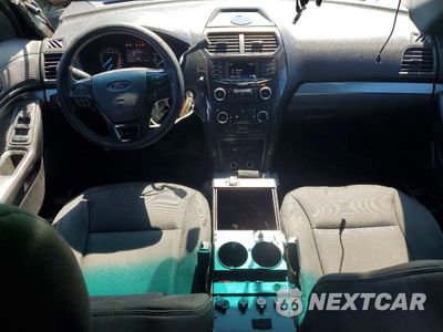 Zdjęcie 9 z 15 samochodu: 2017 FORD EXPLORER POLICE INTERCEPTOR VIN:1FM5K8AR7HGB41044 - miniatura