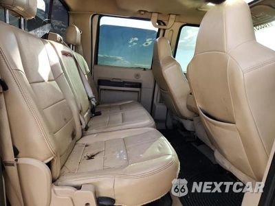 Zdjęcie 10 z 12 samochodu: 2008 FORD F350 SRW SUPER DUTY VIN:1FTWW31R88EA93274 - miniatura
