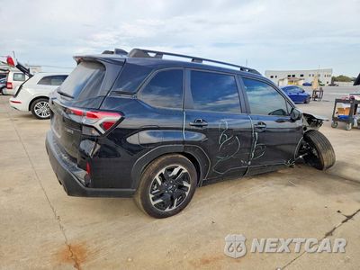 Trzecie zdjęcie samochodu z tyłu: 2026 SUBARU FORESTER PREMIUM VIN:4S4SLSE7XT3072498 - miniatura