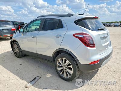 Drugie zdjęcie samochodu z przodu: 2017 BUICK ENCORE PREFERRED VIN:KL4CJASB5HB247507 - miniatura