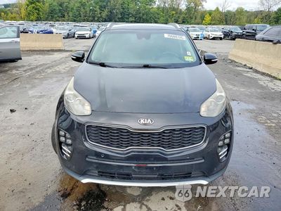 Piąte zdjęcie samochodu w środku: 2017 KIA SPORTAGE SX VIN:KNDPR3A64H7096646 - miniatura