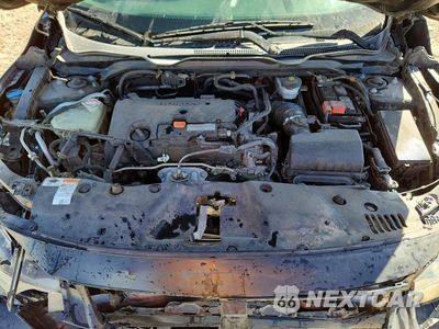 Zdjęcie 11 z 12 samochodu: 2017 HONDA CIVIC LX VIN:2HGFC2F64HH529467 - miniatura