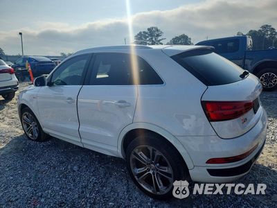 Drugie zdjęcie samochodu z przodu: 2016 AUDI Q3 PRESTIGE VIN:WA1GFCFS2GR014926 - miniatura