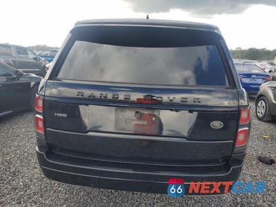 Zdjęcie 6 z 13 samochodu: 2019 LAND ROVER RANGE ROVER HSE VIN:SALGS2SV6KA536616 - miniatura