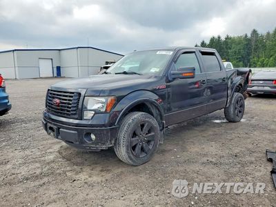 2012 FORD F150 SUPERCREW 1FTFW1EF3CFA83002 - główne zdjęcie licytacji z USA - miniatura