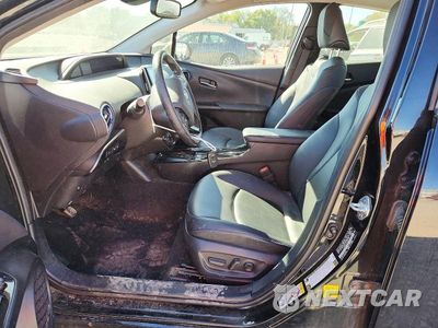 Zdjęcie 7 z 12 samochodu: 2020 TOYOTA PRIUS LIMITED VIN:JTDKARFU7L3104993 - miniatura